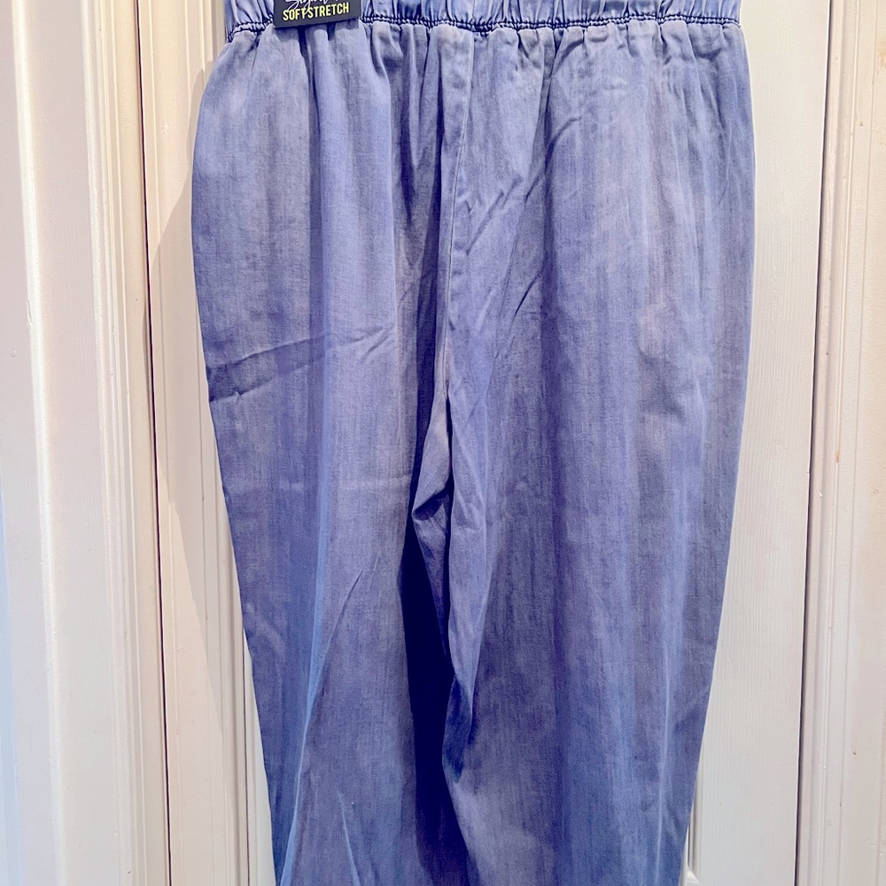 Blue nice pants with tags
